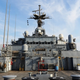 Image for article titled Watch The Navy's First Operational Laser Cannon Blow Crap Up